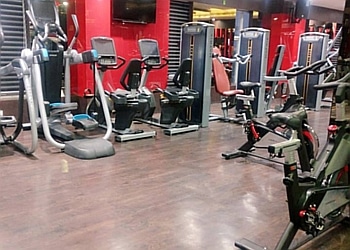 Best Gym in Allahabad – GOLDS GYM