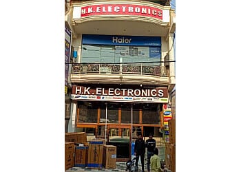 H.K. Electronics – Electronic Appliance Store in Firozabad