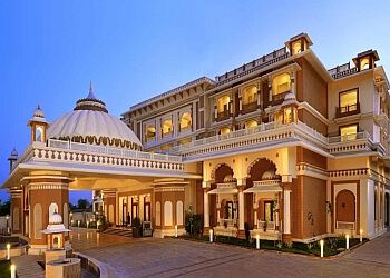 5 Star Hotel in Jodhpur – INDANA PALACE HOTEL