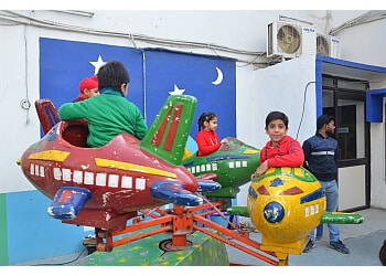 Play School in Amritsar – LITTLE MILLENNIUM