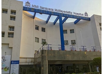 Best Multispeciality Hospital in Raipur – MMI Narayana Multispeciality Hospital