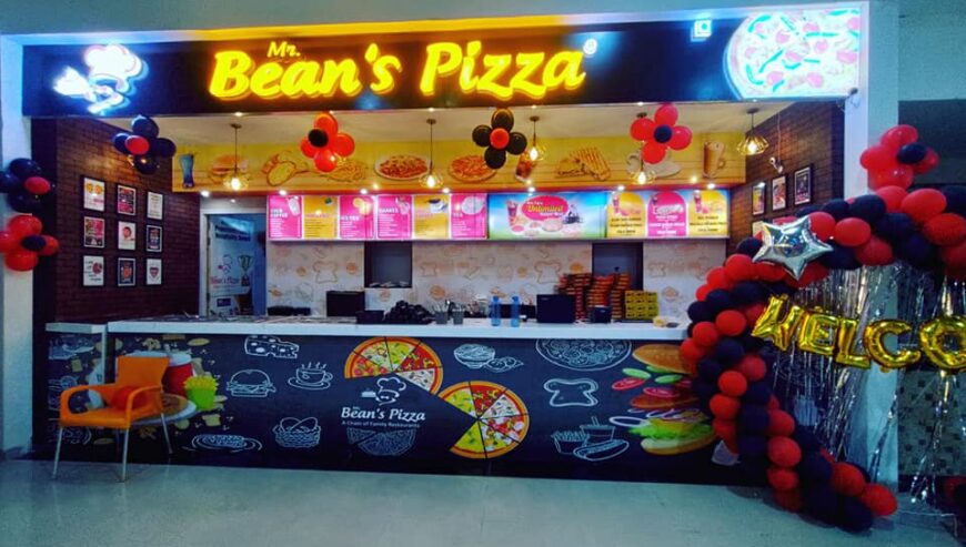 Best Pizza Outlets in Bikaner – MR. BEAN’S PIZZA RESTAURANT