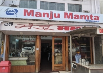 Pure Vegetarian Restaurant in Raipur – MANJU MAMTA RESTAURANT