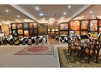 Mukesh Art Gallery in Jaipur, Rajasthan