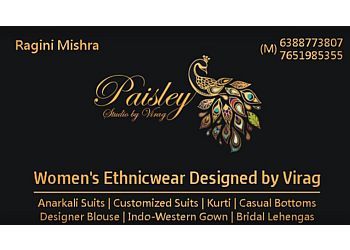 Best Tailors in Kanpur – PAISLEY FASHION STUDIO