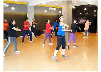 Dance School in Guwahati – RHYTHMIX International Dance Studio