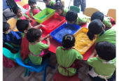 Sapling Play School & Nursery in Ajmer