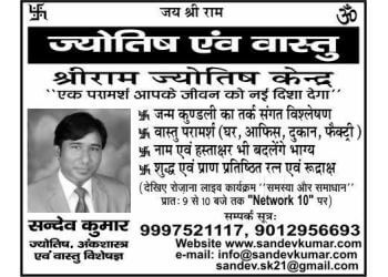 Best Astrologers in Dehradun – Shri Sandev Kumar