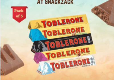 Toblerone Chocolate – Swiss Brand Chocolate Now in India