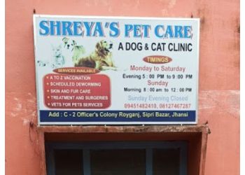 Best Veterinary Hospital in Jhansi - Shreya Dog Clinic and Surgical Center  - ADPOSTMAN
