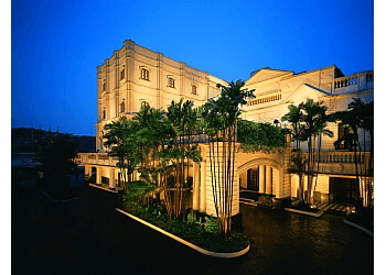 5 Star Hotels in Kolkata – THE OBEROI GRAND