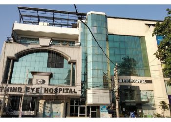 Best Eye Hospitals in Jalandhar – THIND EYE HOSPITAL
