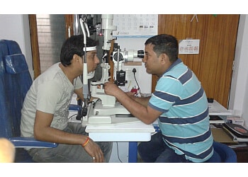 Eye Hospital in Varanasi – Vivek Netralaya