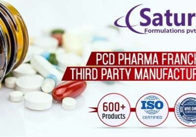 Saturn Formulations Offer The Best PCD Pharma Franchise in Pan India