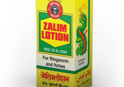 Zalim Lotion For Ringworm and Itches