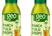 Geo Panch Tulsi Drops – It Helps Boost Immunity
