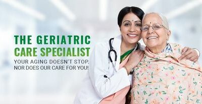 Best Geriatric Care Services At Home – KITES SENIOR CARE