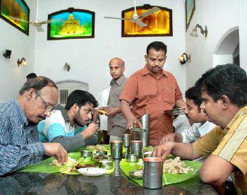 Non Veg Restaurants in Madurai – KUMAR MESS