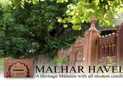 Best Budget Hotel in Noida – Hotel Malhar Haveli