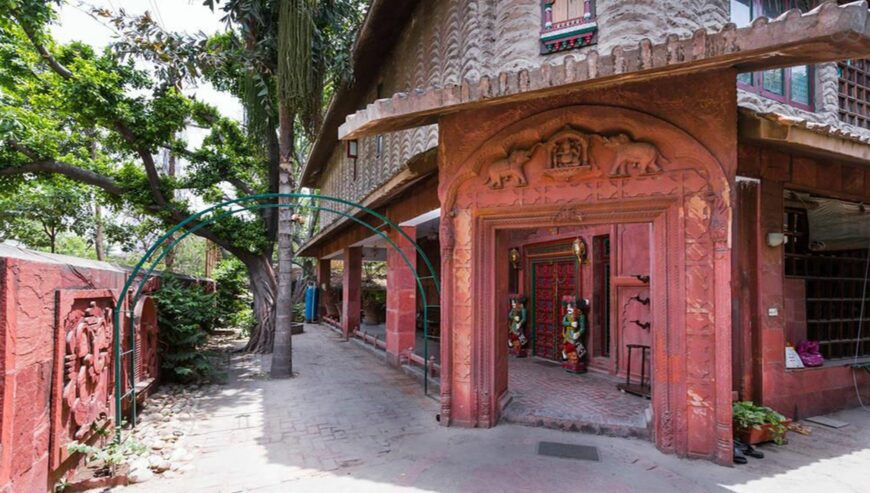 Best Budget Hotel in Noida – Hotel Malhar Haveli