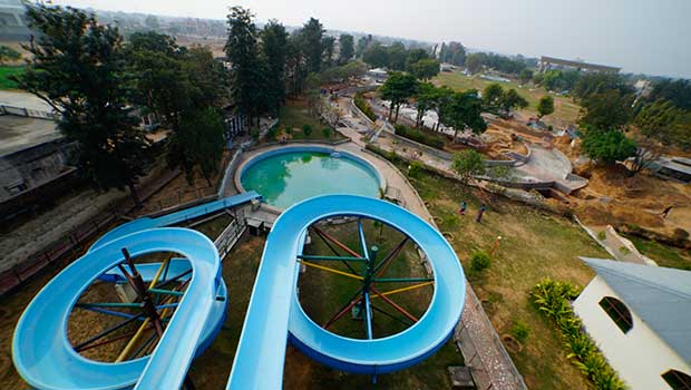Best Amusement Park in Jaipur – Angel Resort & Amusement Water Park