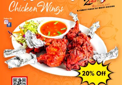 Best Non Veg Restaurant in Kanpur – ZYKA RESTAURANT