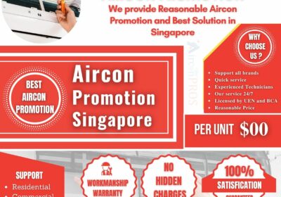 Aircon Promotion – Aircon Promotion on Aircon Servicing