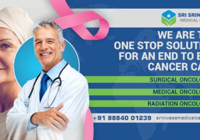 Oncology Specialists in Bangalore | Sri Srinivasa Medical Centre