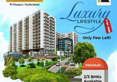 Luxury 2BHK & 3BHK Flats For Sale in Hyderabad | Lakshmi’s infra projects