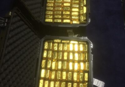 Buy African Gold Bars Online From RawGoldKarats.com