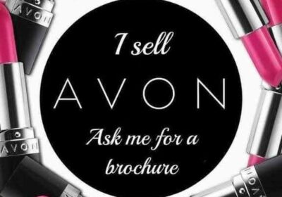 Launch Your Own Business with AVON Beauty & Cosmetic Care