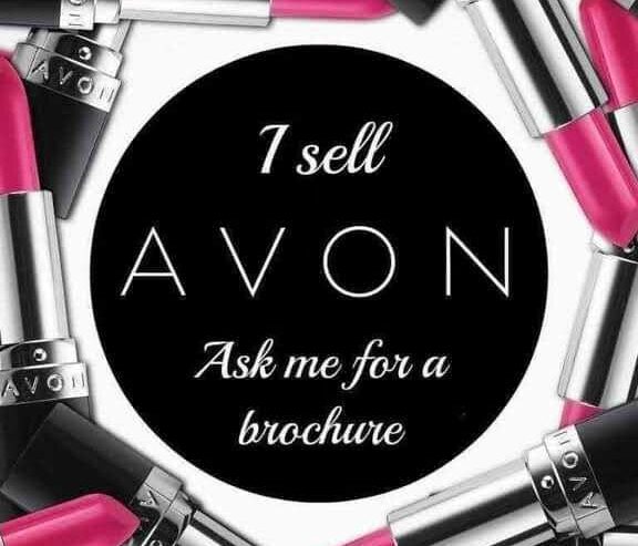 Launch Your Own Business with AVON Beauty & Cosmetic Care