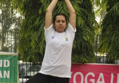 Best Yoga Trainer in Ashok Vihar, Delhi