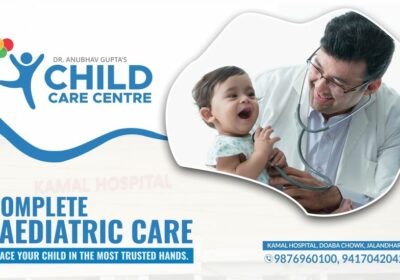 Obtain Child Medical Care From Dr. Kamal Gupta Hospital
