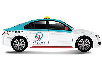 Cab & Taxi Rental Service Provider in Aligarh | 99 CITY CABS