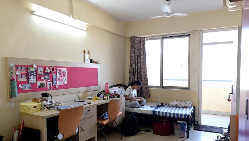 Women Hostel in Bengaluru – AASHIRWAD PAYING GUEST