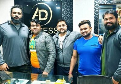 Best Fitness Studio in Gwalior – AD FITNESS STUDIO