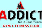 Best Gym in Coimbatore | Addict Gym & Fitness Club