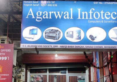 AGARWAL-INFOTECH