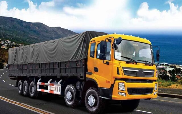 Hire Trusted & Affordable Transport and Logistics Service in Howrah