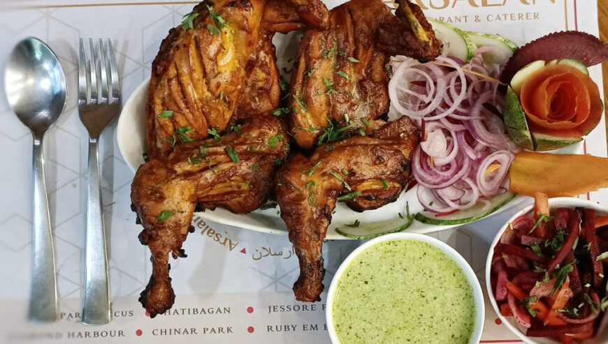 Non Veg Restaurant in Kolkata | ARSALAN RESTAURANT & CATERER