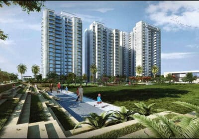 Luxury Residential Project in Noida – Godrej Nurture Electronic City
