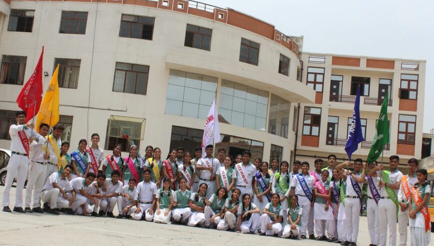 Best CBSE School in Agra – All Saints School