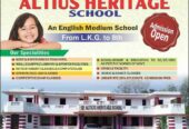 Best Primary School in Bahari Sidhi, Madhya Pardesh – Altius Heritage School