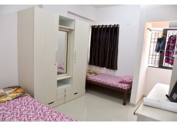 Best Women Hostel in Vadodara – Ananya Girls Hostel