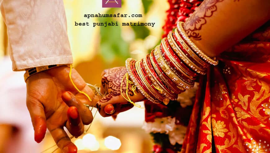 Best Matrimonial Bureaus in Jalandhar – APNAHUMSAFAR.COM