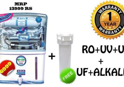 Best RO and UV Water Purifier Repair Services in Delhi | Aqua Eurosmart Service