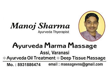 AyurvedaMarmaMassage-Varanasi-UP-1