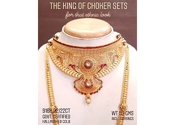Best Jewellery Shop in Ajmer – B.S. JEWELLERS