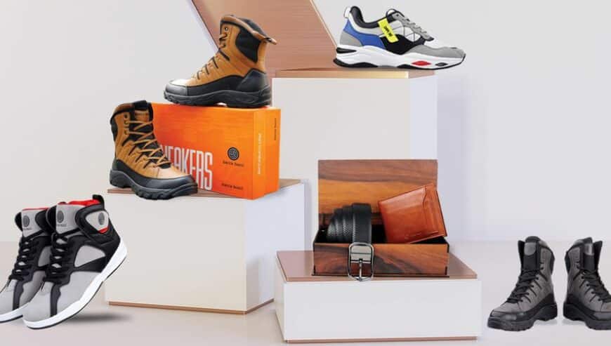 Best Branded Shoe Store in Delhi – Bacca Bucci